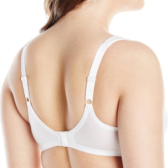 36D bra bundle satin seamless full coverage minimizer bra lot - Picture 11 of 14